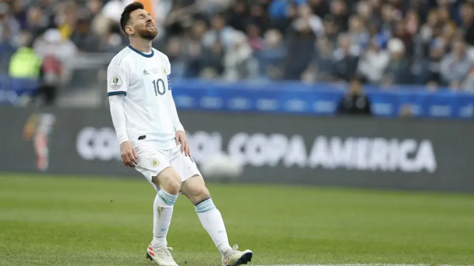 Messi podría ser sancionado hasta dos años por acusaciones sobre Conmebol