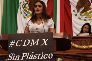 Congreso prohíbe la utilización y distribución de plásticos de un solo uso