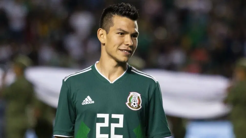 "Me encanta ir a la Selección": Chucky Lozano