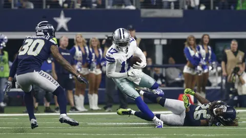 Receptor de Cowboys, operado con éxito tras sufrir impactante lesión