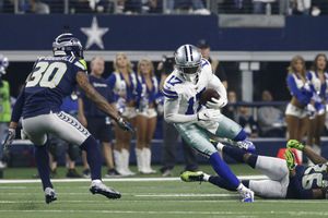 Receptor de Cowboys, operado con éxito tras sufrir impactante lesión