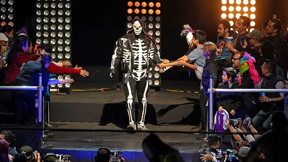 Rey de Reyes y sus mejores luchas a través de los años