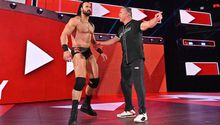 Shane McMahon y Drew McIntyre 'acabaron' con Roman Reigns