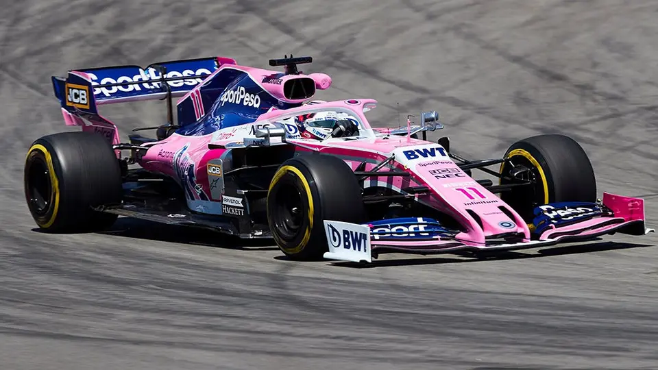'Hasta ahora ha sido un fin de semana decepcionante': Checo Pérez