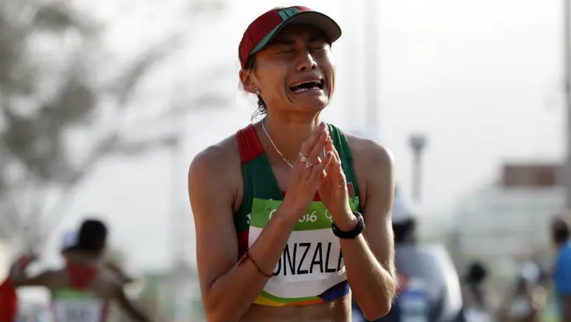 Lupita González es suspendida cuatro años por positivo en doping