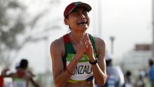 Lupita González es suspendida cuatro años por positivo en doping