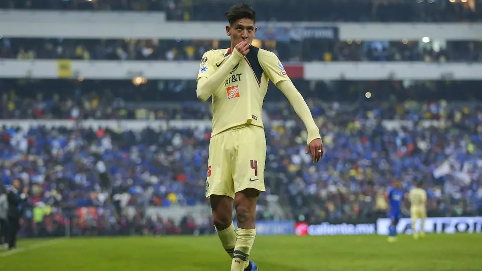 América pide al Ajax 17 mdd por Edson Álvarez para cerrar su fichaje