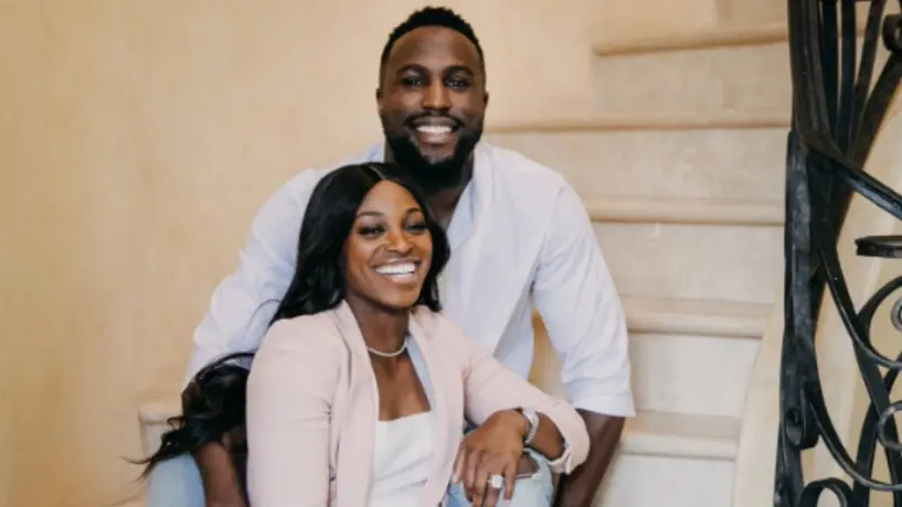 Jozy Altidore se compromete con Sloane Stephens