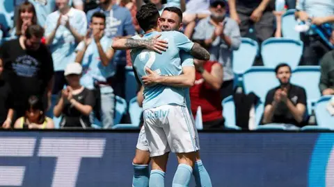 Celta y Araujo vencen a Girona y siguen su camino hacia la permanencia