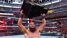 Braun Strowman se lleva la Batalla Real de André en Gigante