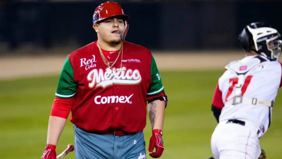 México cae ante Venezuela en su debut en la Serie del Caribe 2019