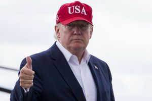 Trump agradece a AMLO por acuerdo para evitar aplicación de aranceles