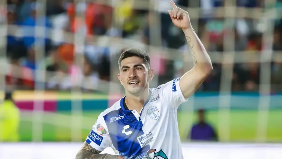 Víctor Guzmán es pretendido por el Porto