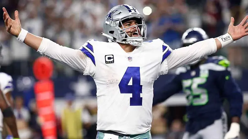 Dallas, a poner fin a maldición de 23 años en Rondas Divisionales