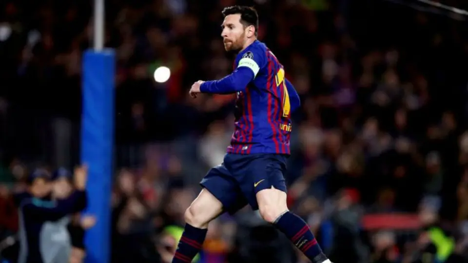 Gol de Messi, elegido como el mejor en la historia del Barcelona