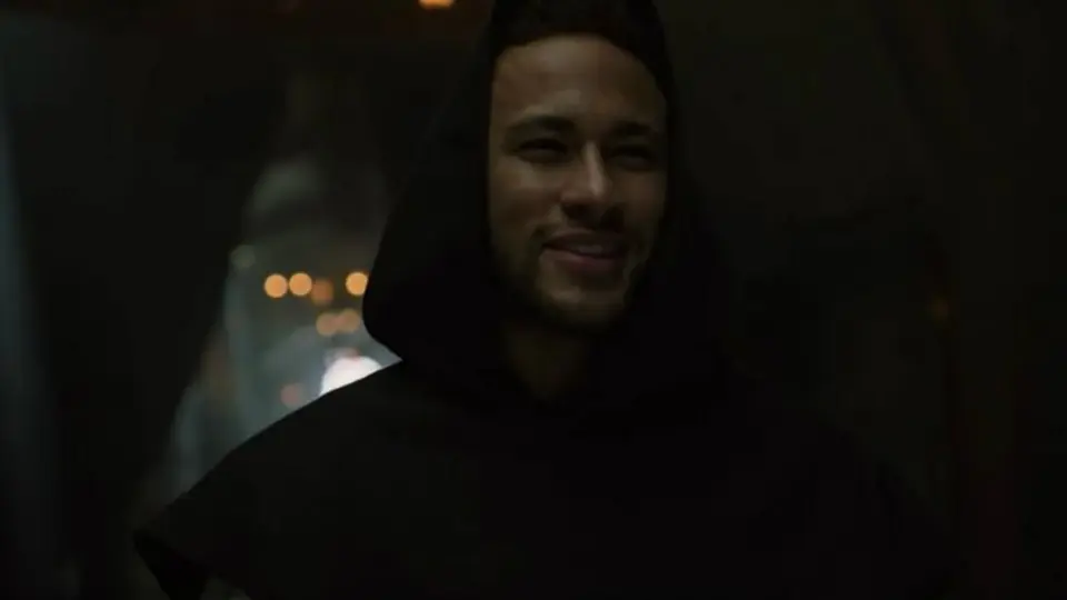 Neymar y sus cameos en la serie de Netflix 'La Casa de Papel'