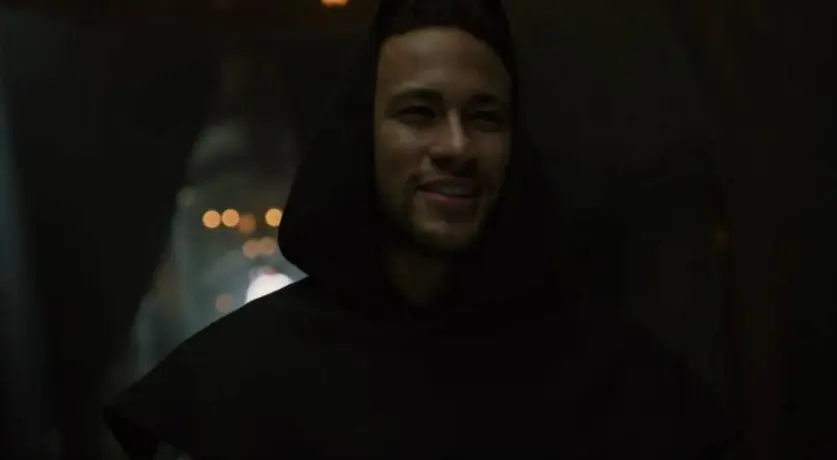 Neymar y sus cameos en la serie de Netflix 'La Casa de Papel'