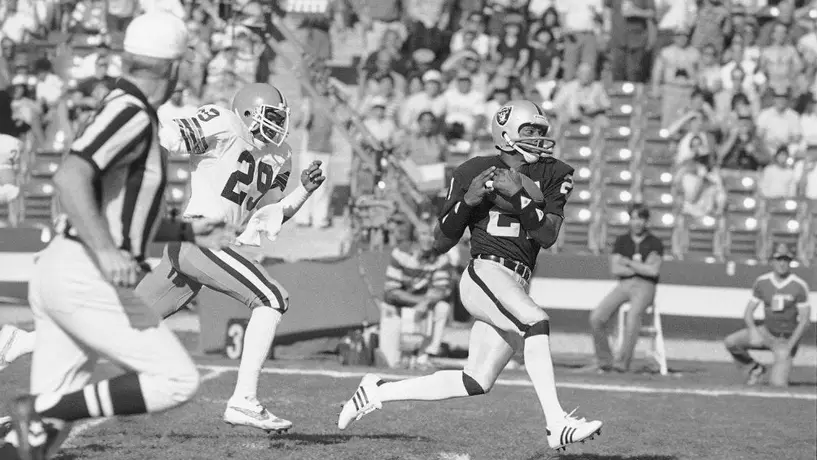 Falleció Cliff Branch, leyenda de los Raiders