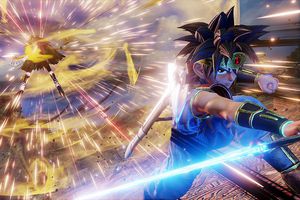 Jump Force incluye protagonista de Dragon Quest: Las Aventuras de Fly