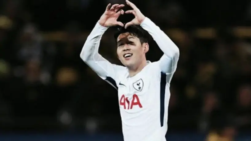 'No me voy a casar hasta que me retire': Heung-Min Son
