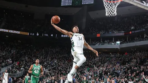 Bucks termina el sueño de Celtics y es el primer finalista del Este
