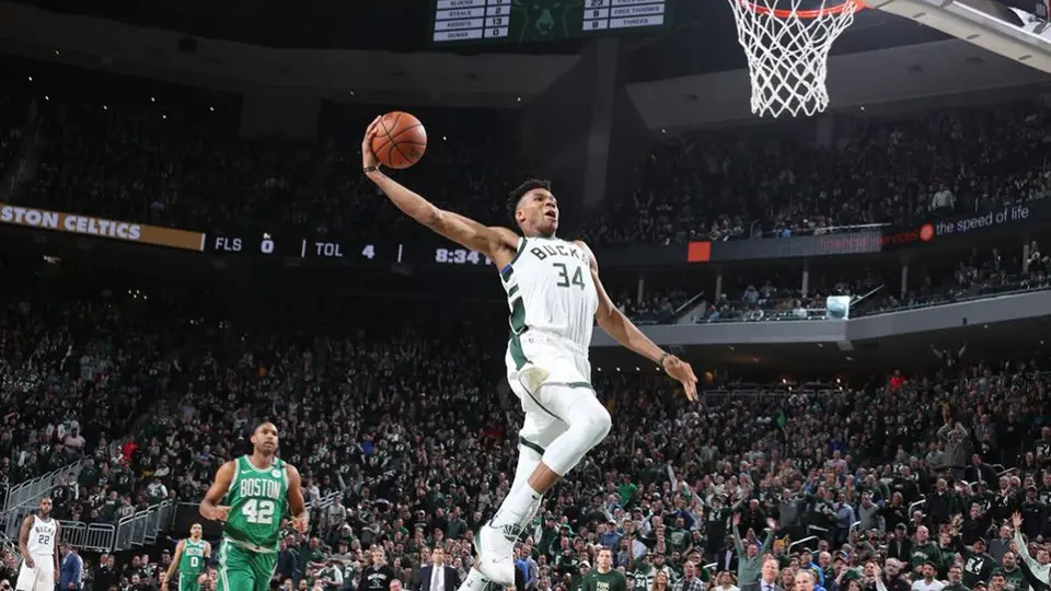 Bucks termina el sueño de Celtics y es el primer finalista del Este