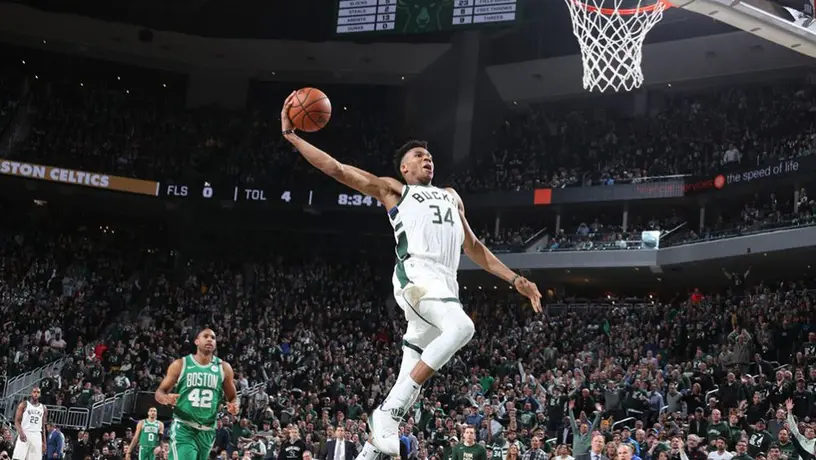 Bucks termina el sueño de Celtics y es el primer finalista del Este