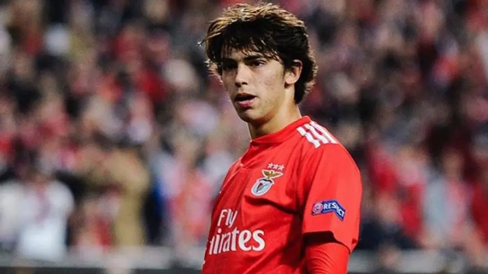 Joao Félix usará el '7' de Griezmann en el Atlético de Madrid