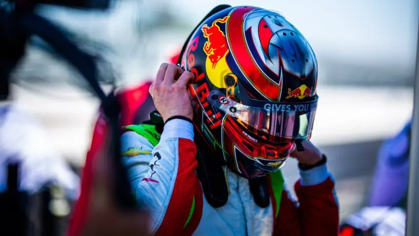 Patricio O'Ward y Fernando Alonso, fuera de las 500 millas de Indianapolis