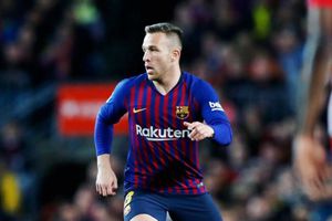 Arthur sufre asalto en su domicilio tras partido de Champions