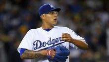 Julio Urías es detenido por violencia doméstica en California