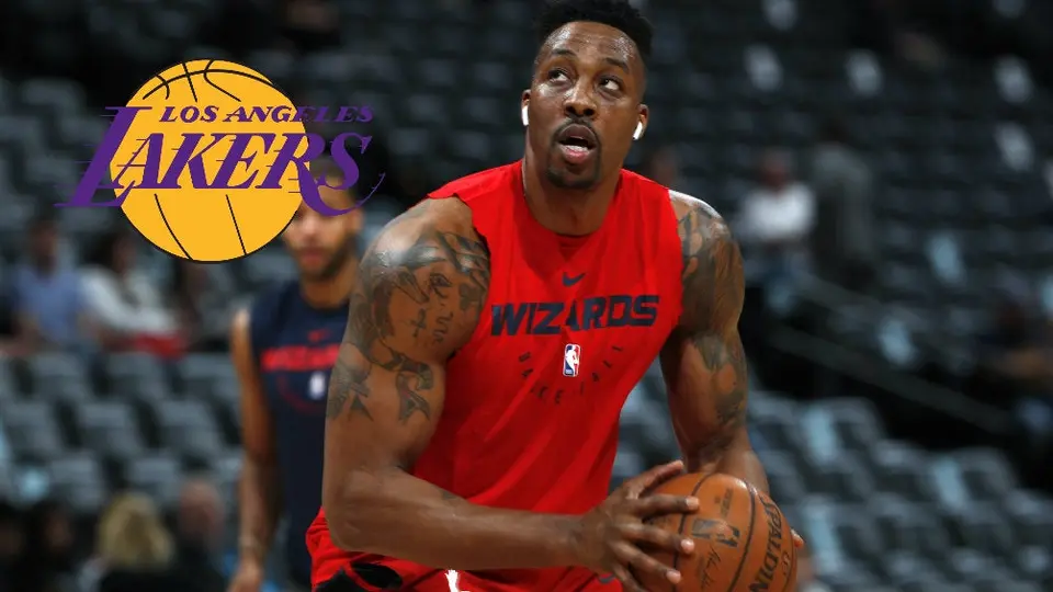 Oficial: Dwight Howard regresa a los Lakers