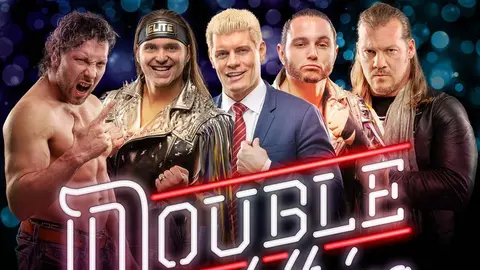 All Elite Wrestling vende todos sus boletos en 4 minutos