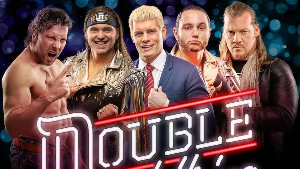 All Elite Wrestling vende todos sus boletos en 4 minutos
