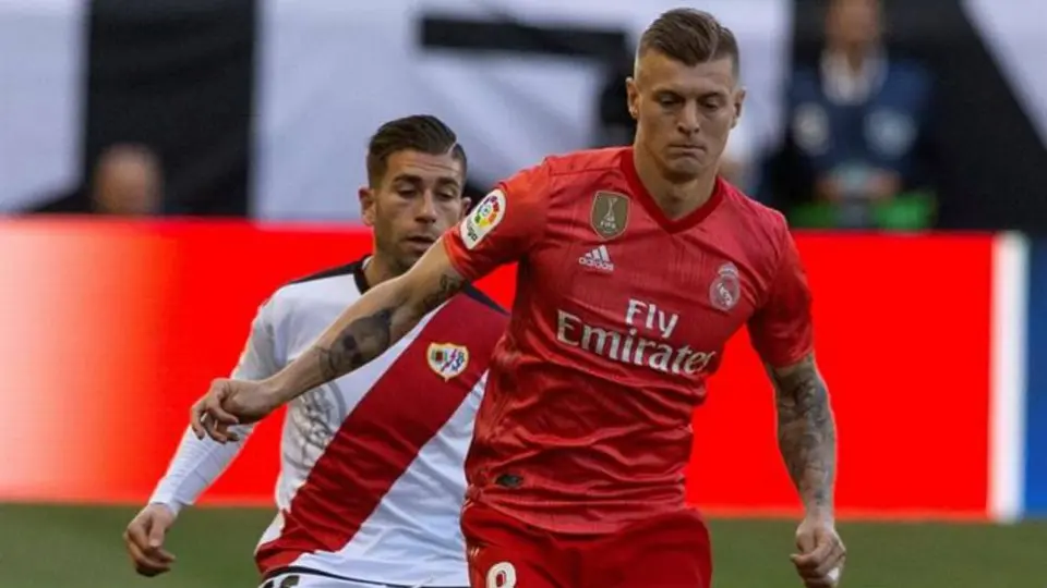 Real Madrid hace el ridículo con tropiezo ante Rayo Vallecano