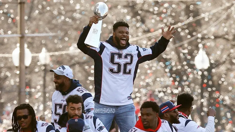 Policía de Texas ofrece disculpas a Elandon Roberts tras detención