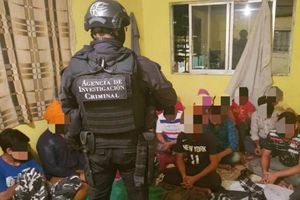 Migrantes hindúes fueron rescatados en la Ciudad de México