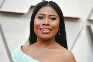 Yalitza Aparicio manda mensaje motivador a los niños en Plaza Sésamo
