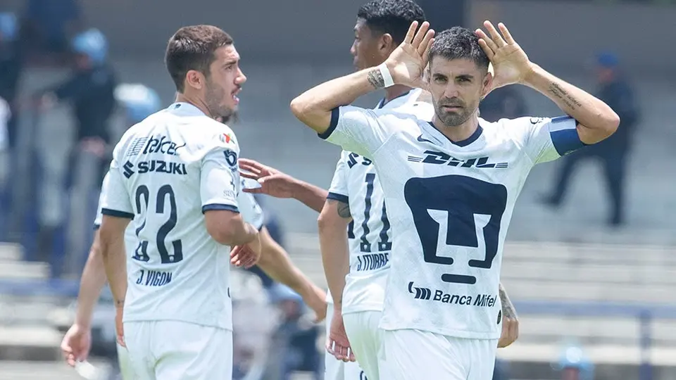 Víctor Malcorra: 'Es uno de los goles más bonitos de mi carrera'
