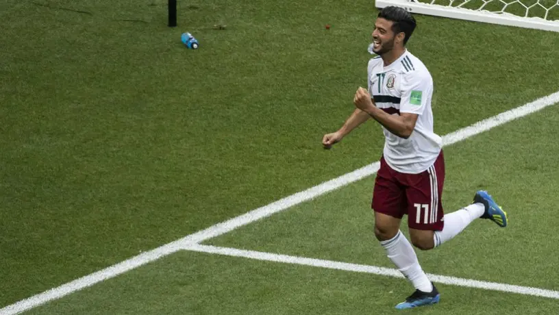 Jugador haitiano se vuelve viral por parecido con Carlos Vela