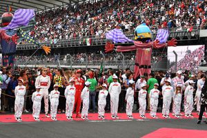 GP de México, reconocido por impulsar la inclusión de niños al deporte