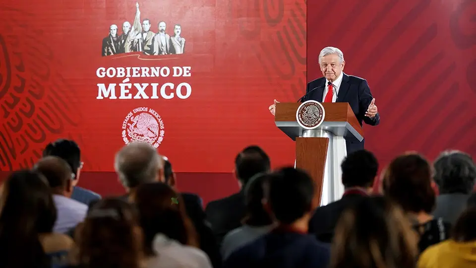 "No hay congelamiento de recursos para la salud”: AMLO