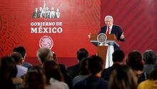 "No hay congelamiento de recursos para la salud”: AMLO