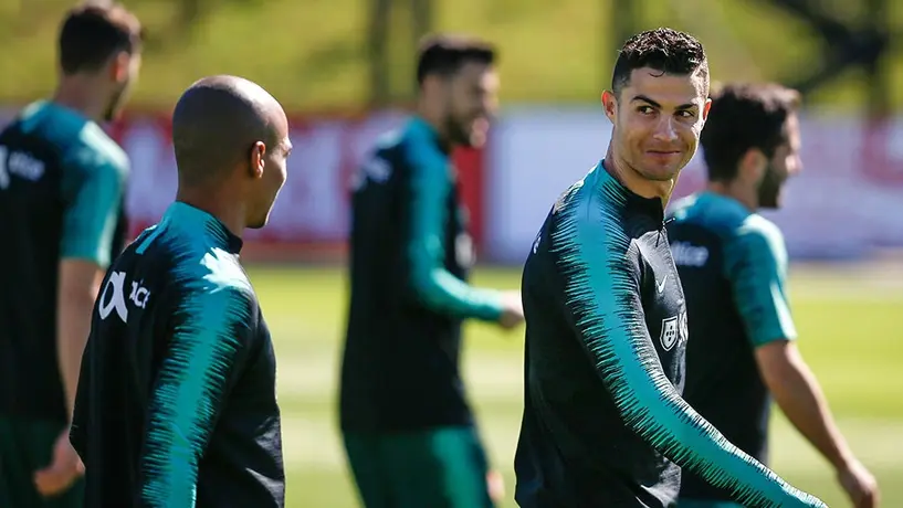 Hacker que filtró escándalo de Cristiano llega a Portugal extraditado