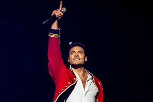 Carlos Rivera será quien entone el Himno Nacional en pelea Canelo vs Jacobs