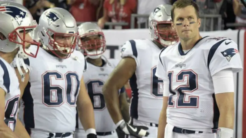 Bill Belichick 'explotó' contra Tom Brady por no seguir las indicaciones