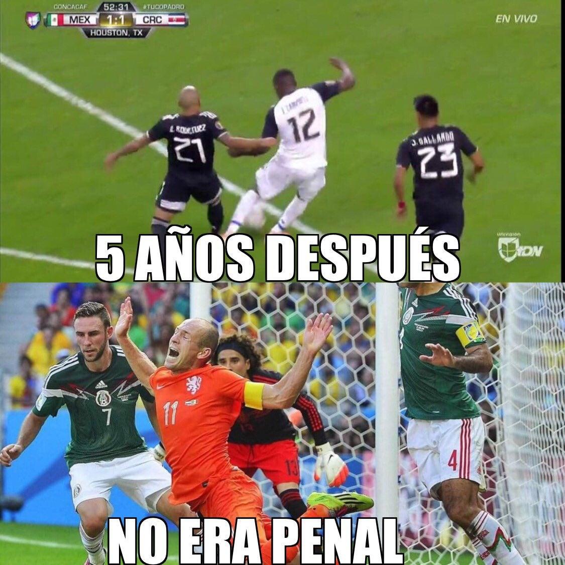 Memes bromean con la gran actuación de Memo Ochoa en el triunfo del Tri