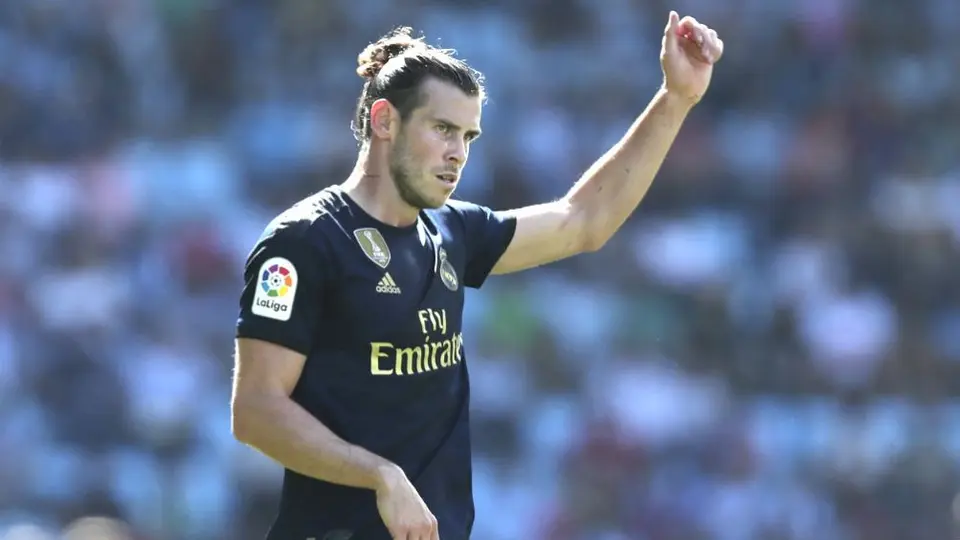 Zidane confirmó que Gareth Bale se quedará en el Real Madrid