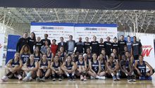 Academias NBA inician programa para mujeres en CDMX