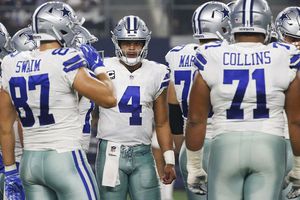 Dallas Cowboys, el equipo más valioso del mundo por cuarto año seguido